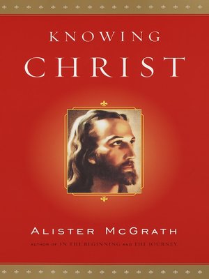 cover image of Knowing Christ